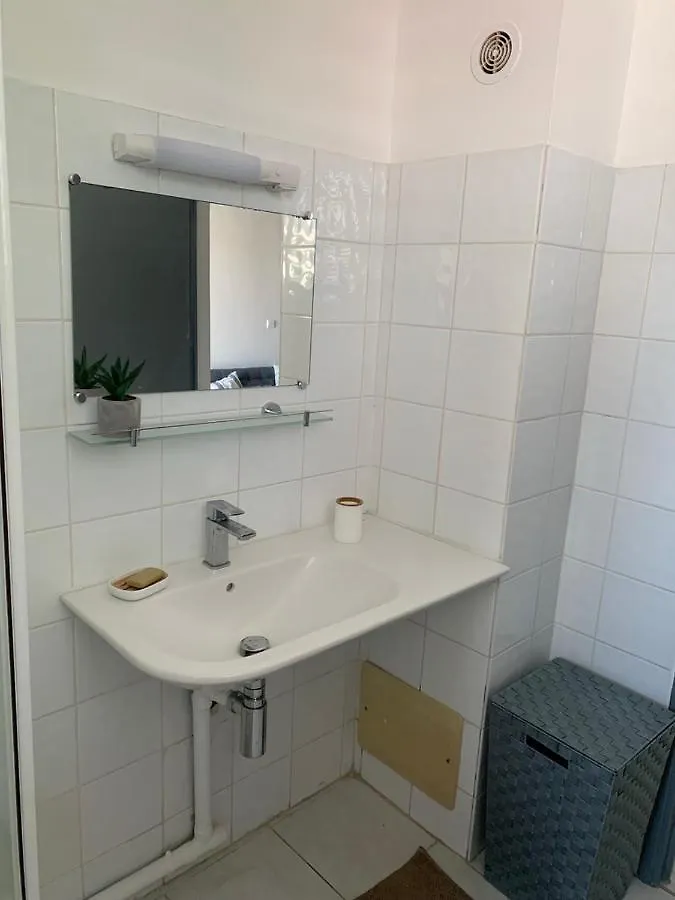 Sejour D'Affaires Ou De Loisirs A Pointe A Pitre Apartment