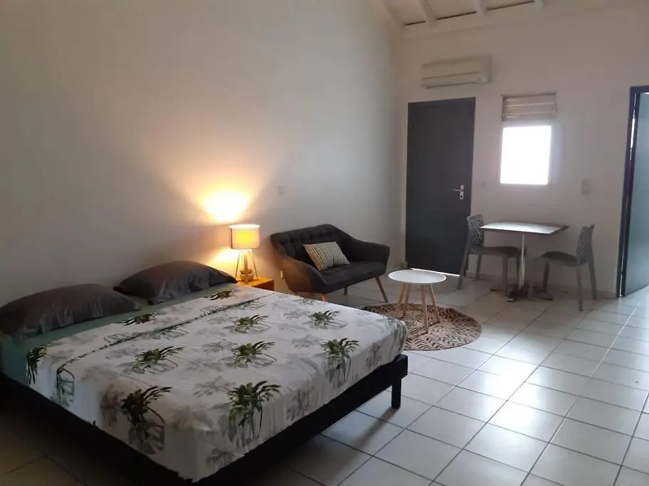 Sejour D'Affaires Ou De Loisirs A Pointe A Pitre Appartement 0*, Pointe-à-Pitre Guadeloupe