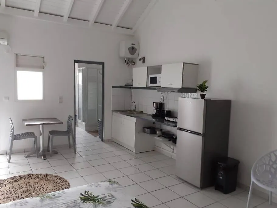 Sejour D'Affaires Ou De Loisirs A Pointe A Pitre Appartement 0*, Pointe-à-Pitre