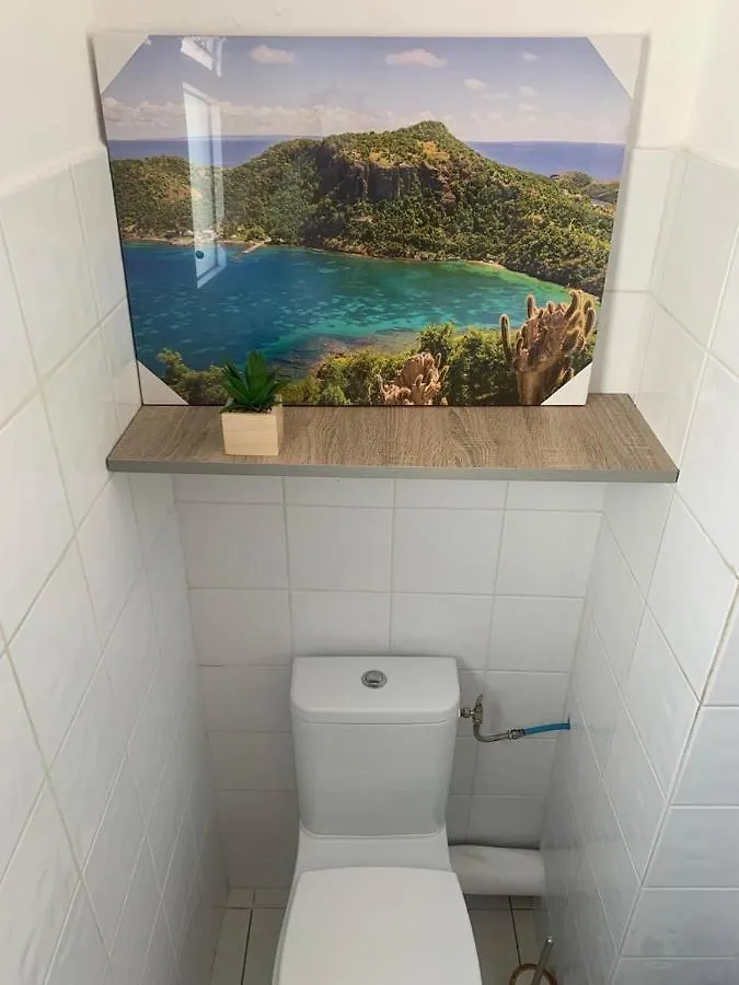 Sejour D'Affaires Ou De Loisirs A Pointe A Pitre Appartement Guadeloupe