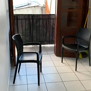 Apartment Transit Affaires - Loisirs, Pointe-a-Pitre (Grande-Terre)