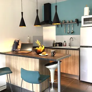 Pied-à-terre Au Cœur De Pointe-à-pitre Appartement