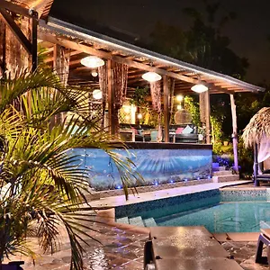 Guest house Racoon, Pointe-a-Pitre (Grande-Terre)